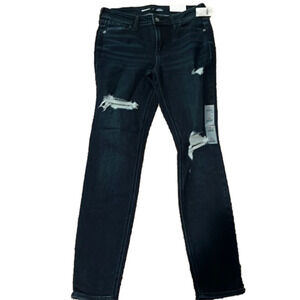 Old navy super skinny rockstar jeans size 6 nwt